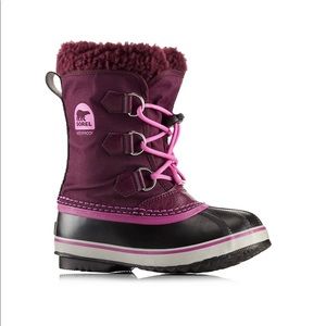 Toddler Sorel Snow Boots | Size 10